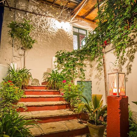 Stone City Hostel Gjirokastër المظهر الخارجي الصورة
