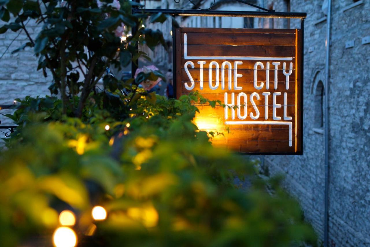 Stone City Hostel Gjirokastër المظهر الخارجي الصورة