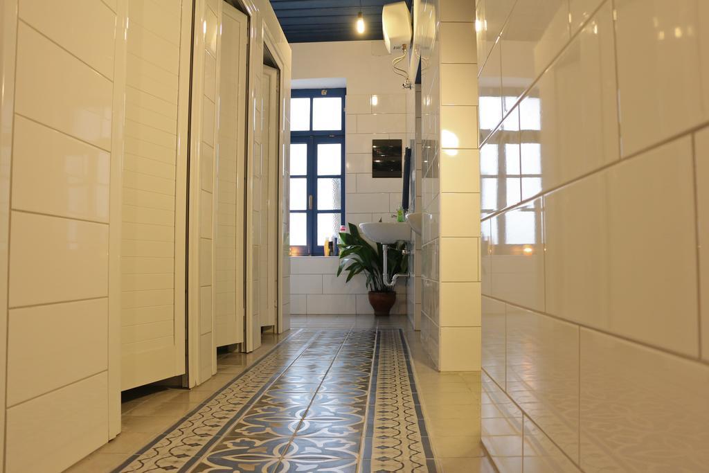 Stone City Hostel Gjirokastër المظهر الخارجي الصورة