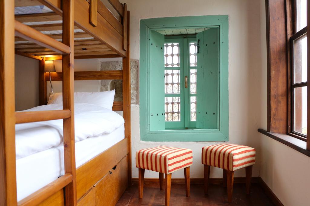 Stone City Hostel Gjirokastër المظهر الخارجي الصورة