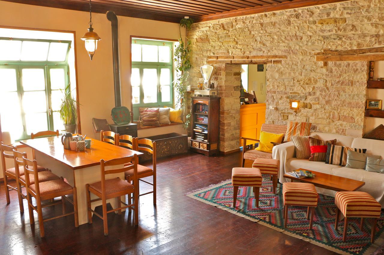 Stone City Hostel Gjirokastër المظهر الخارجي الصورة