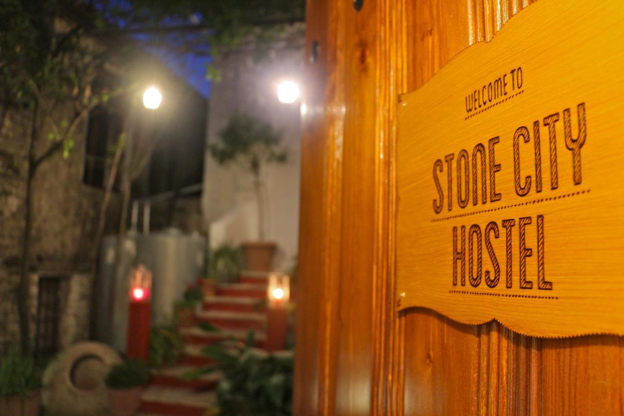 Stone City Hostel Gjirokastër المظهر الخارجي الصورة