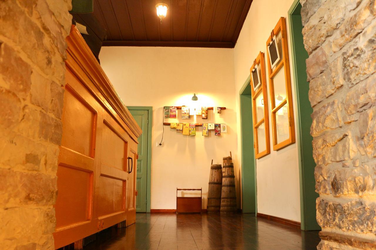 Stone City Hostel Gjirokastër المظهر الخارجي الصورة