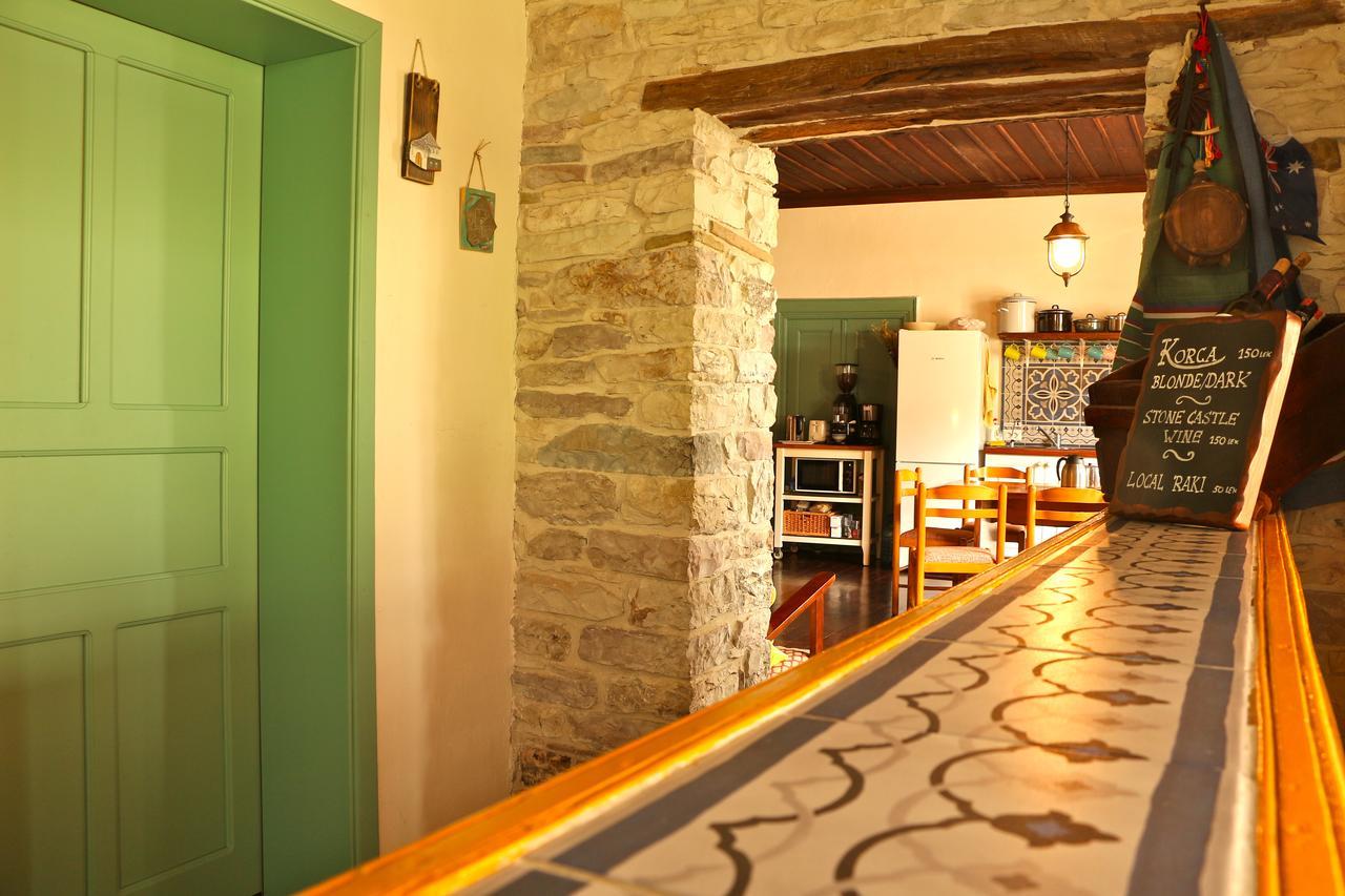 Stone City Hostel Gjirokastër المظهر الخارجي الصورة